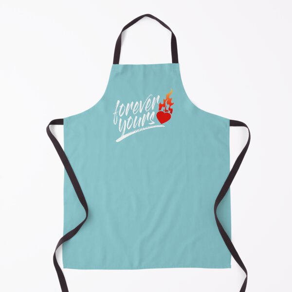 Item preview, Simple and Romantic Forever Yours Valentine Quote designed and sold by Hommie9977.