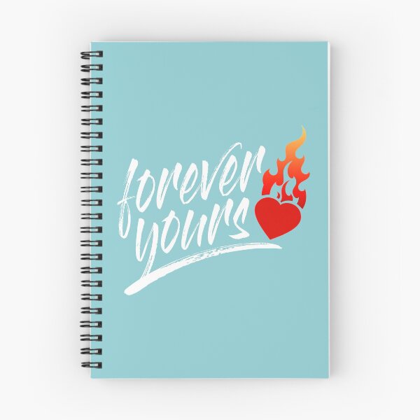 Item preview, Simple and Romantic Forever Yours Valentine Quote designed and sold by Hommie9977.