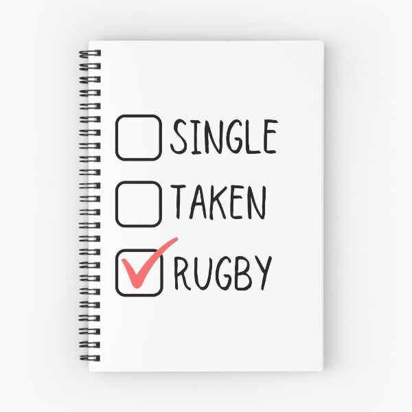 Item preview, Single Taken Rugby designed and sold by m95sim.