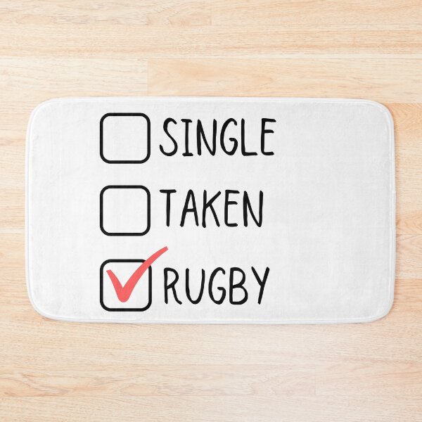 Item preview, Single Taken Rugby designed and sold by m95sim.