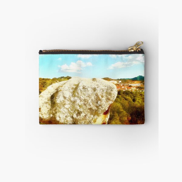 Item preview, Arzachena: landscape with rock designed and sold by Giuseppe Cocco.