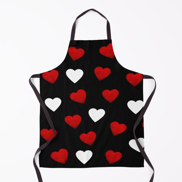 Item preview, Floating Red And White Hearts designed and sold by Mark Jesus-Allen.