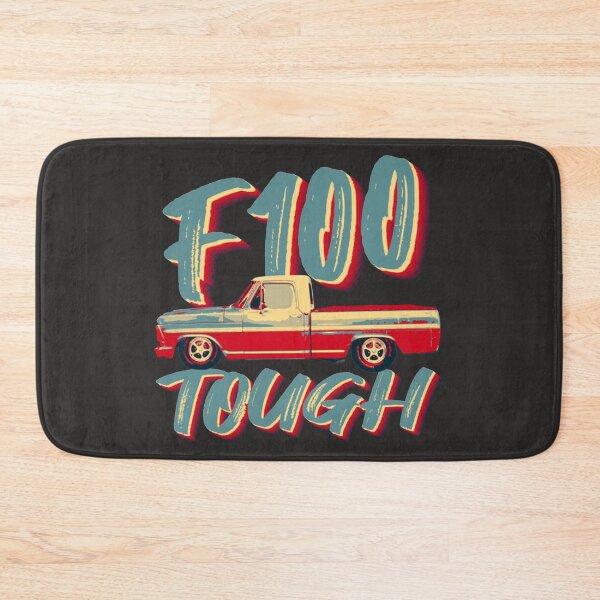 Item preview, Ford F100 F100 Pickup Truck Built Tough designed and sold by DrivenBrand.