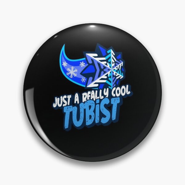 Item preview, Just A Really Cool Tubist designed and sold by PunyPun.