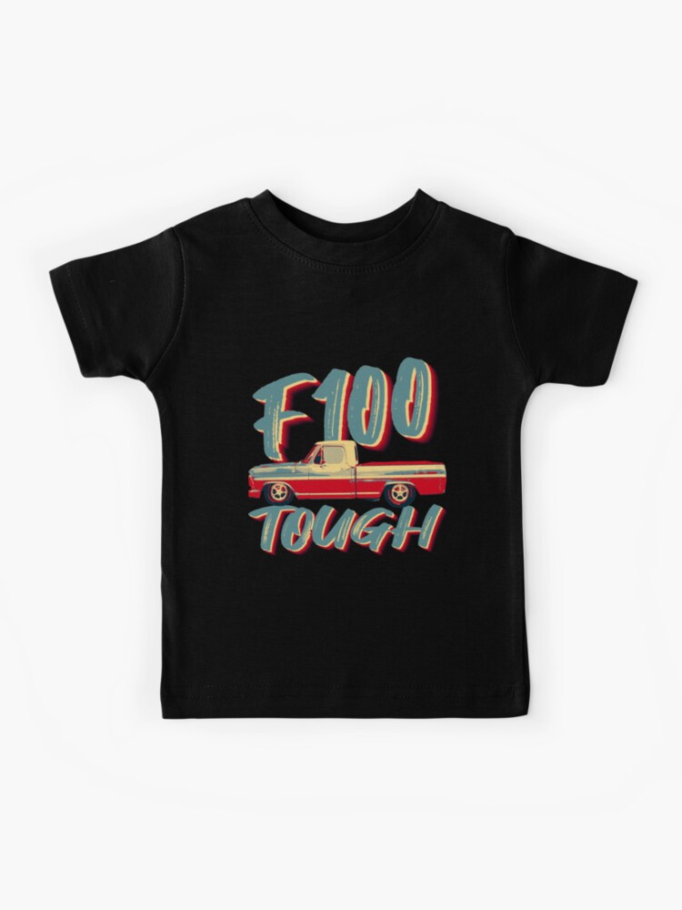 Ford Trucks Toddler Built Ford Tough T-Shirt- Official Ford Merchandise