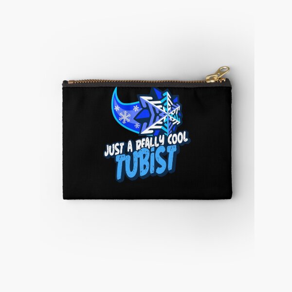 Item preview, Just A Really Cool Tubist designed and sold by PunyPun.