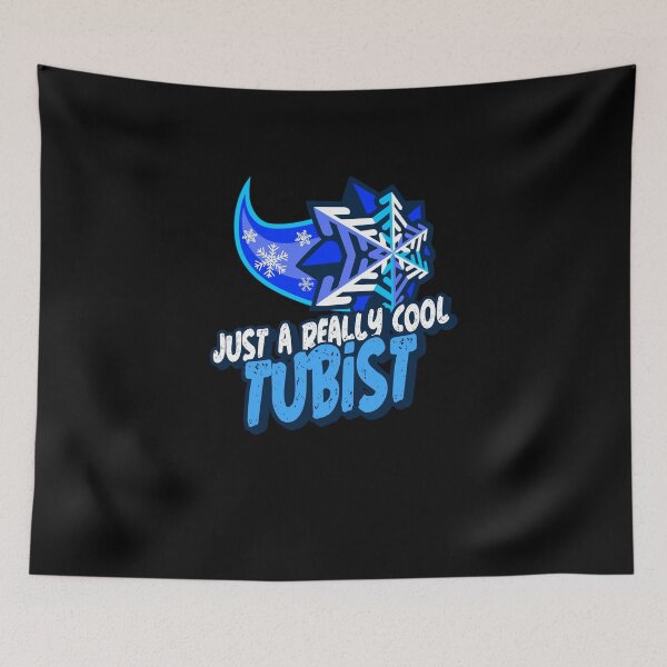 Item preview, Just A Really Cool Tubist designed and sold by PunyPun.