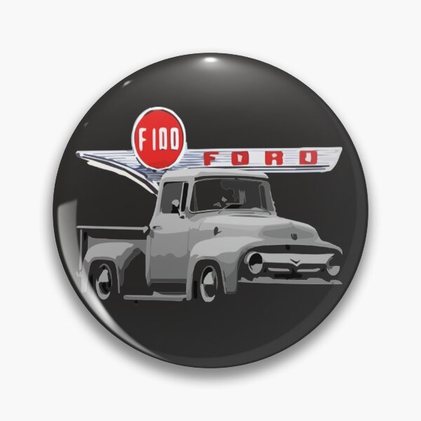 Item preview, Ford F100 Ford F100 Antique Truck designed and sold by DrivenBrand.