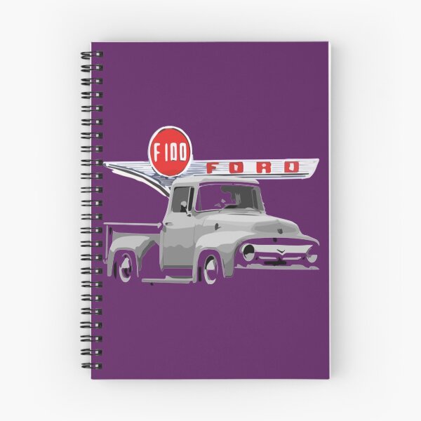Item preview, Ford F100 Ford F100 Antique Truck designed and sold by DrivenBrand.