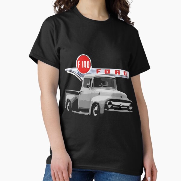 Item preview, Ford F100 Ford F100 Antique Truck designed and sold by DrivenBrand.