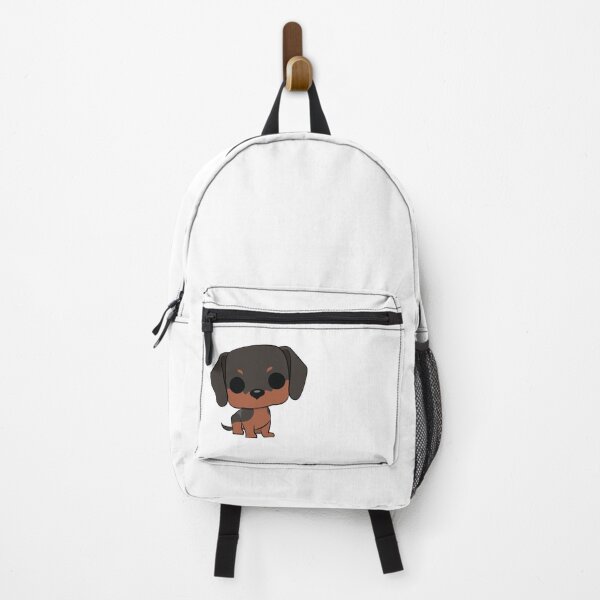 Item preview, dachshund funko pop designed and sold by petsvects.