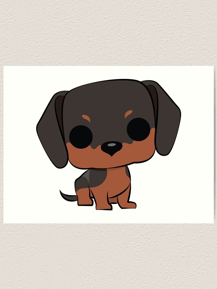 dachshund funko pop