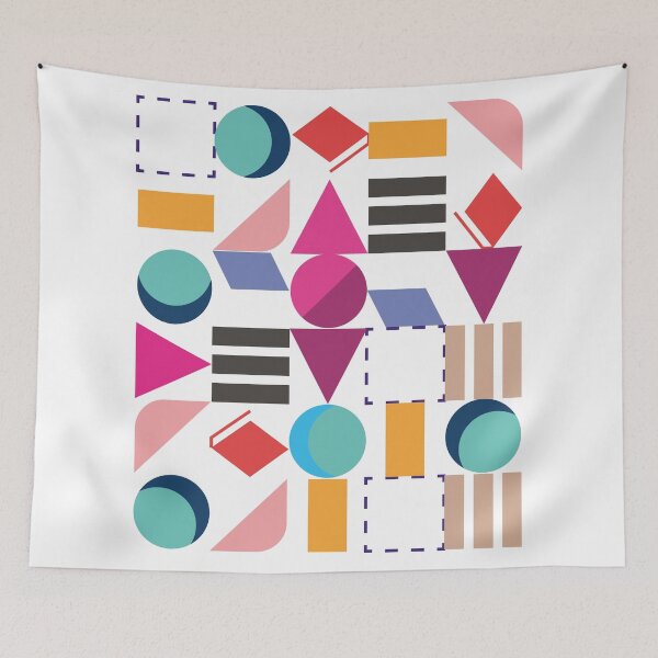 Item preview, Modular art designed and sold by mxkalinin.