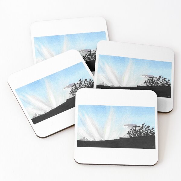 Item preview, Julie's Sunrise designed and sold by Amy-Elyse Neer.