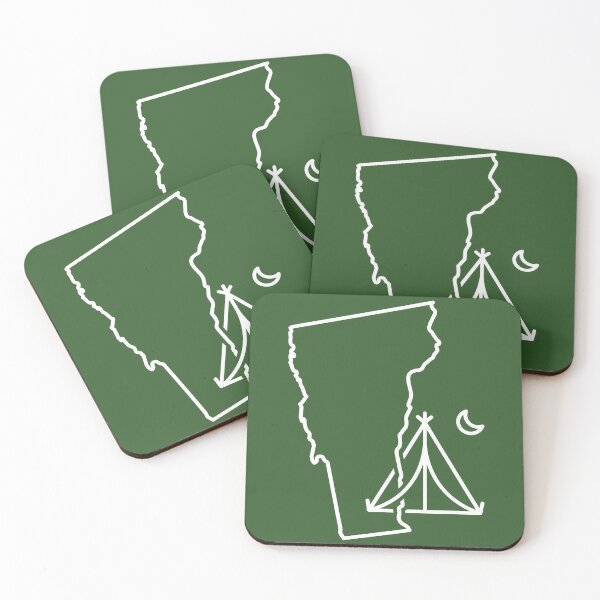 Item preview, Vermont and Tent designed and sold by npdstudio.