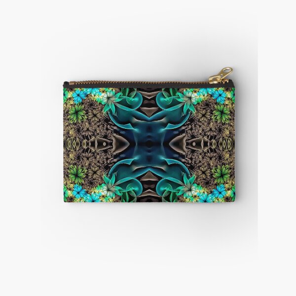 Item preview, Aquamarine Floral designed and sold by RitaMaye.