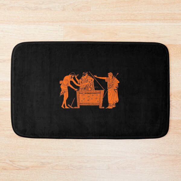 Item preview, Perseus and Danae in the Box designed and sold by WillowNox7.