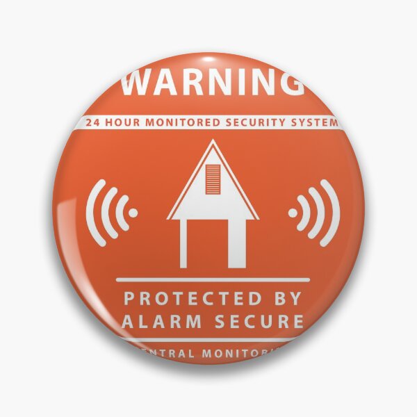 Item preview, Security Sticker Shed #1 designed and sold by Hannah Stetter.