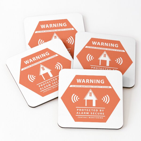 Item preview, Security Sticker Shed #1 designed and sold by Hannah Stetter.