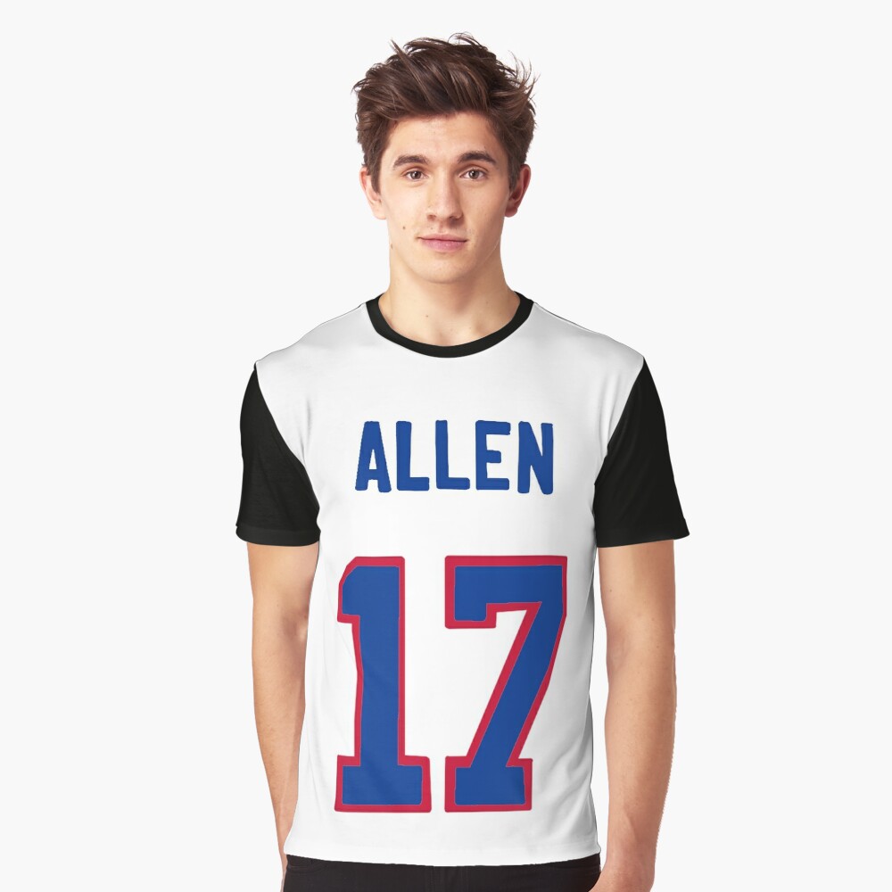 Josh Allen Shirt 