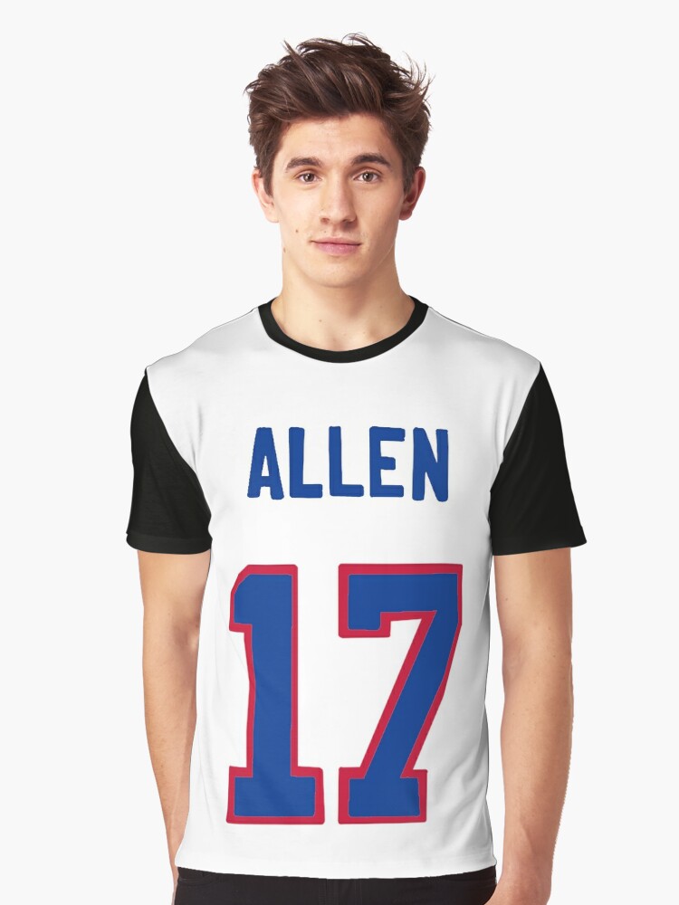 Josh Allen | Graphic T-Shirt