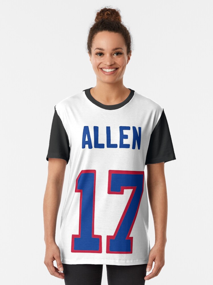 womens josh allen shirt