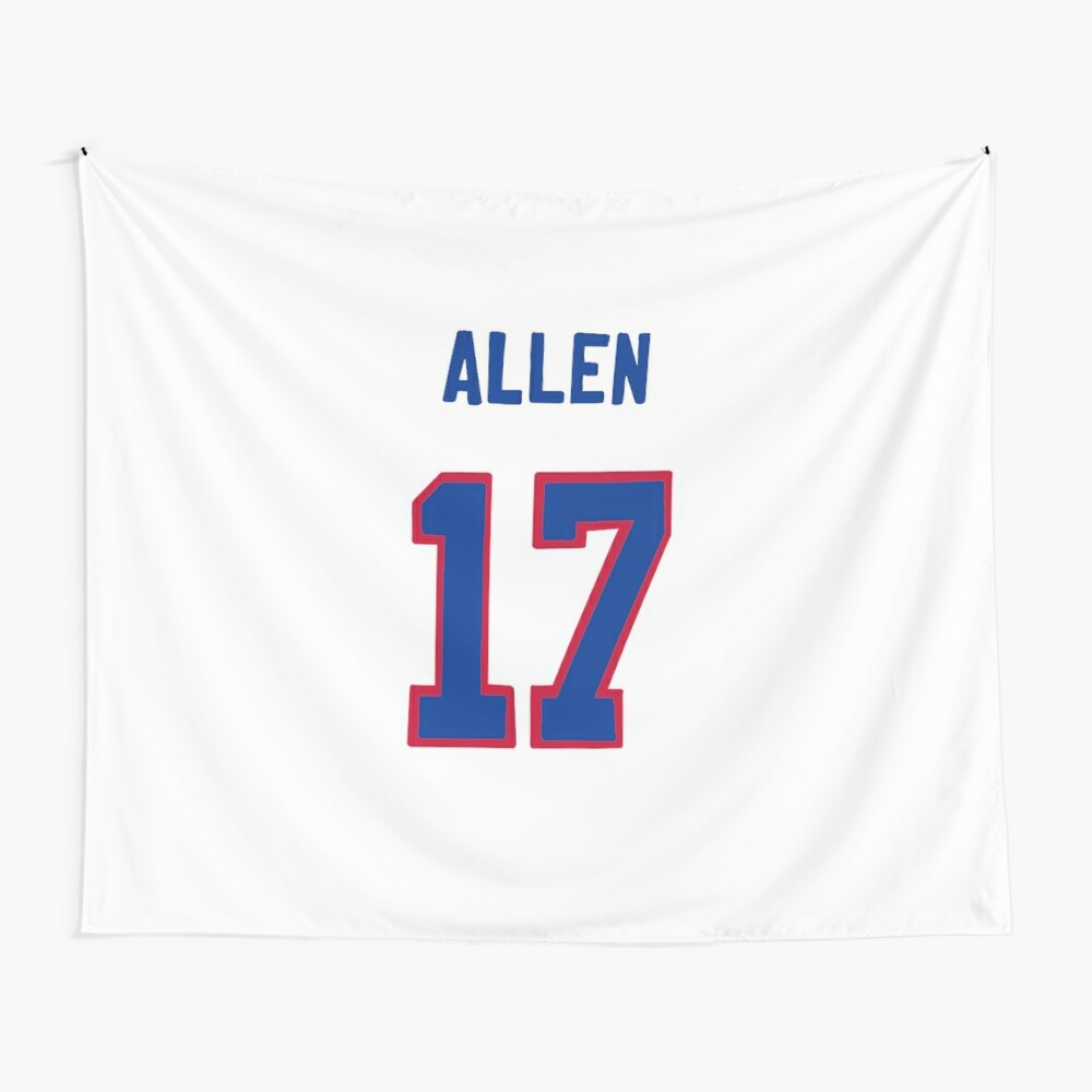 Josh Allen Art Board Print for Sale by condog313