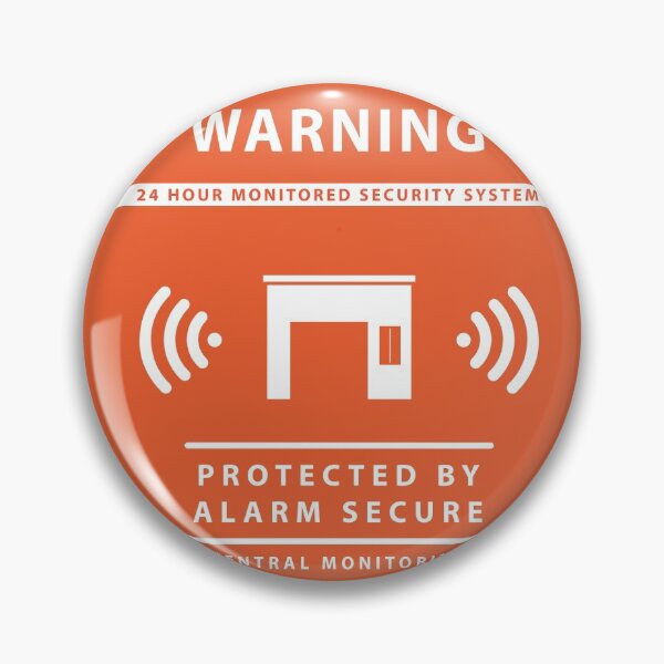 Item preview, Security Sticker Shed #2 designed and sold by Hannah Stetter.