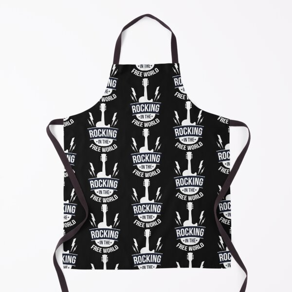 Item preview, Rocking in the free world designed and sold by Pixelcraftsmith.