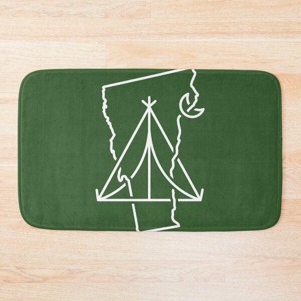 Item preview, Vermont and Tent designed and sold by npdstudio.