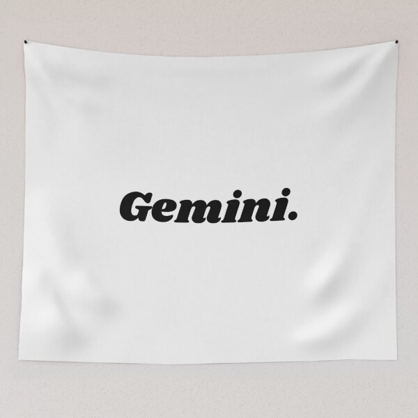 Item preview, Gemini designed and sold by Magic Love Art Print.