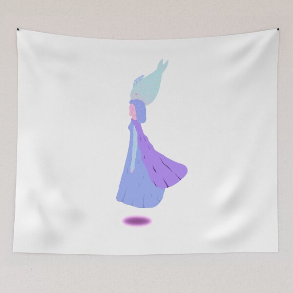Item preview,  queen of the seas designed and sold by Podhorsky-art.