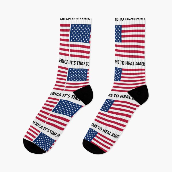 Item preview, It's Time to Heal America designed and sold by sourceoflife.