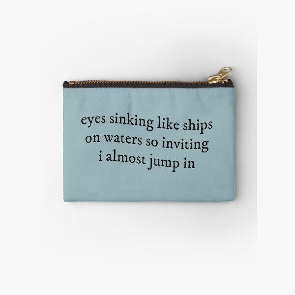 Item preview, eyes sinking like ships designed and sold by kimran.