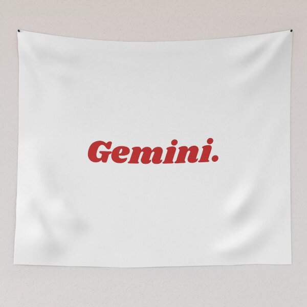 Item preview, Gemini designed and sold by Magic Love Art Print.