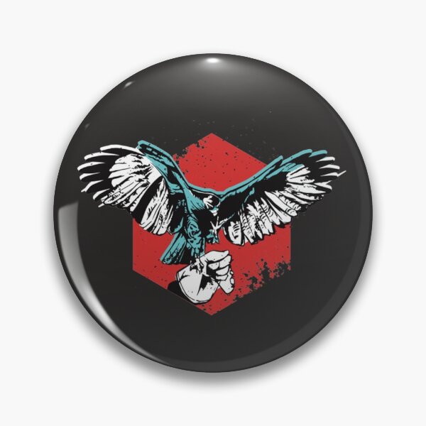 Item preview, Ford Falcon Bird Animal Lover Flying Pet Wings designed and sold by DrivenBrand.