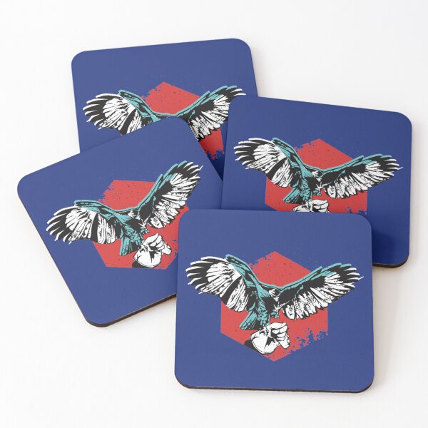 Item preview, Ford Falcon Bird Animal Lover Flying Pet Wings designed and sold by DrivenBrand.