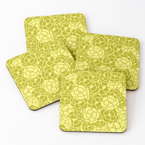 Item preview, Yellow Rose Pattern designed and sold by NancyMerkle.