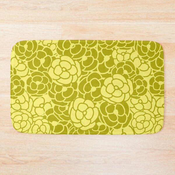 Item preview, Yellow Rose Pattern designed and sold by NancyMerkle.