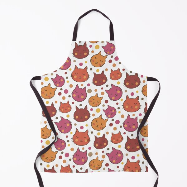 Item preview, Cat heads pattern designed and sold by Kate-shop.