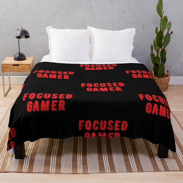 Item preview, FOCUSED GAMER designed and sold by Awesome & Affordable.