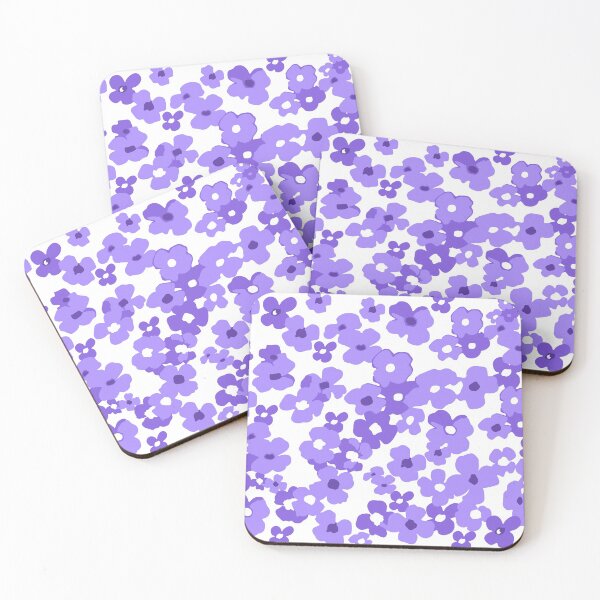 Item preview, Purple primroses designed and sold by Kritzel-Claudi.