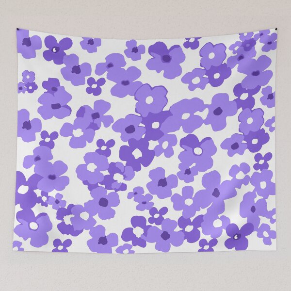 Item preview, Purple primroses designed and sold by Kritzel-Claudi.