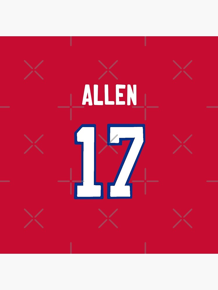 Josh Allen Graphic T-Shirt for Sale by condog313