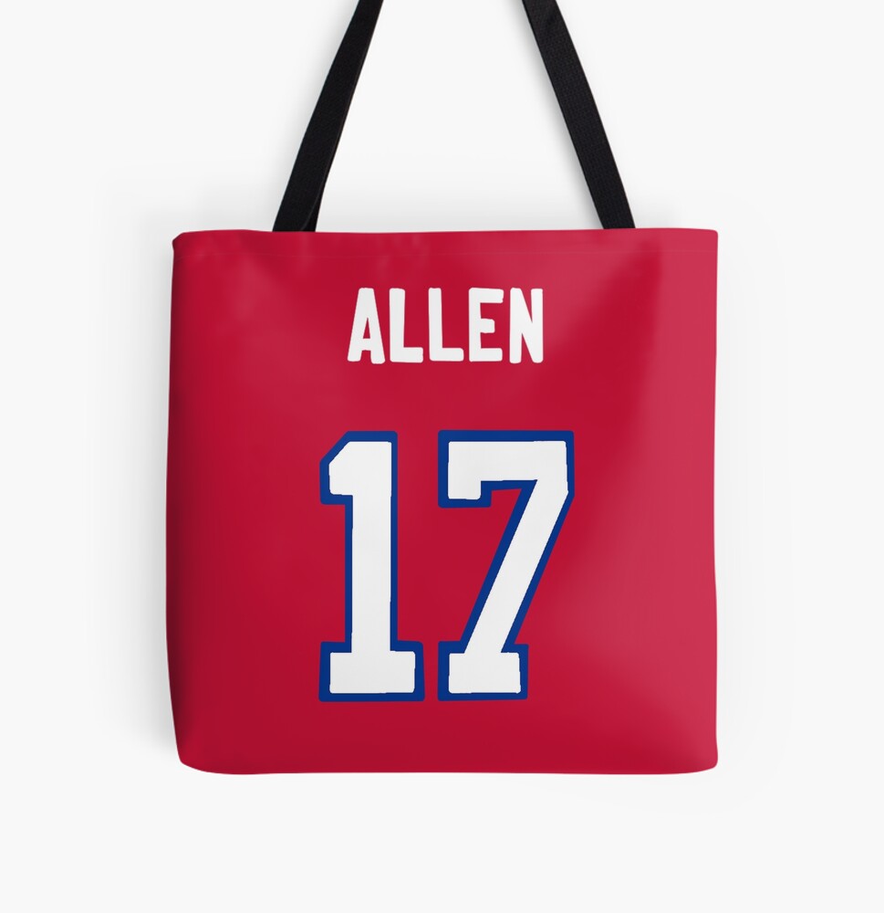 Josh Allen Backpack for Sale by condog313