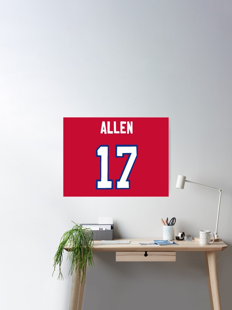 Josh Allen Graphic T-Shirt for Sale by condog313