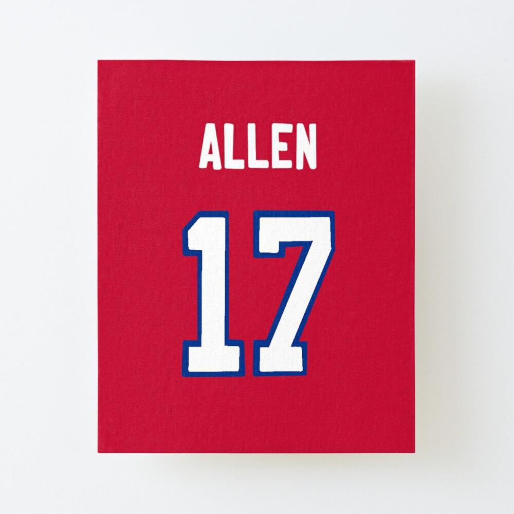 Josh Allen Graphic T-Shirt for Sale by condog313