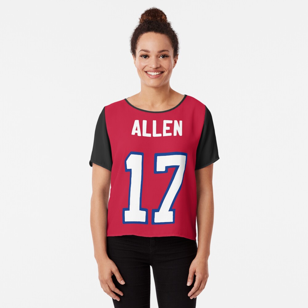 Josh Allen Graphic T-Shirt for Sale by condog313