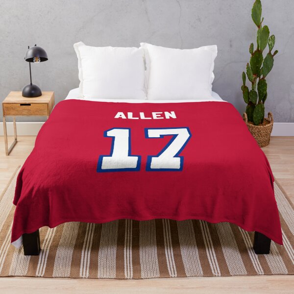 Josh Allen Buffalo Bills Shirt Gift Real Fans - Trends Bedding