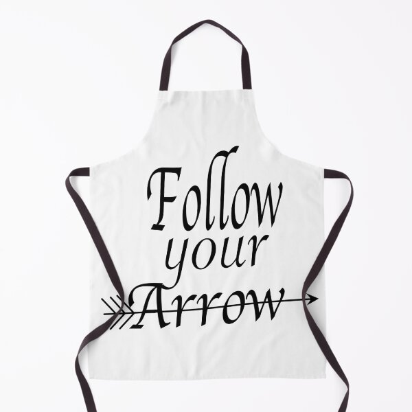 Item preview, Follow your arrow designed and sold by Margo's folley .
